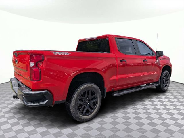 Used 2023 Chevrolet Silverado 1500 LT Trail Boss w/ Protection Package AWD/4WD image 4