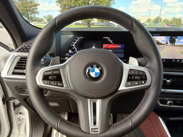 Used 2027 BMW X6 M60i w/ Executive Package AWD/4WD image 27