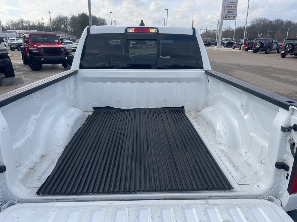 Used 2024 RAM 1500 Big Horn image 11