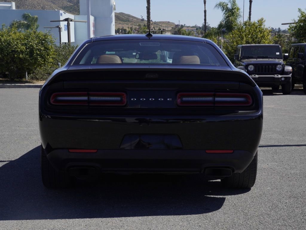 Used 2023 Dodge Challenger SRT Hellcat image 5