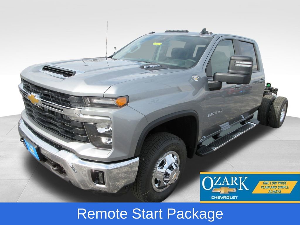 New 2026 Chevrolet Silverado 3500 LT w/ Convenience Package
