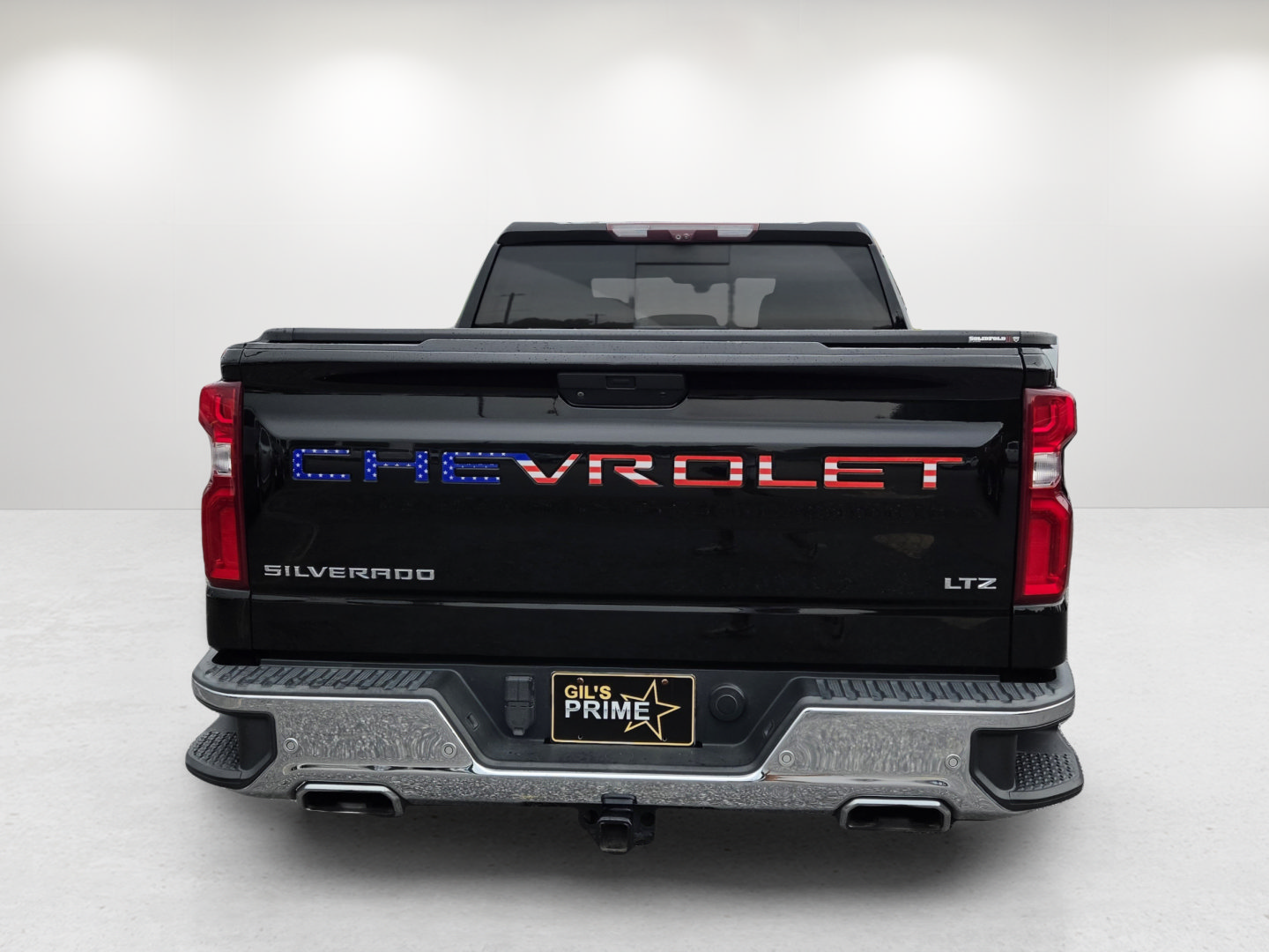 Used 2021 Chevrolet Silverado 1500 LTZ w/ LTZ Premium Package AWD/4WD image 6