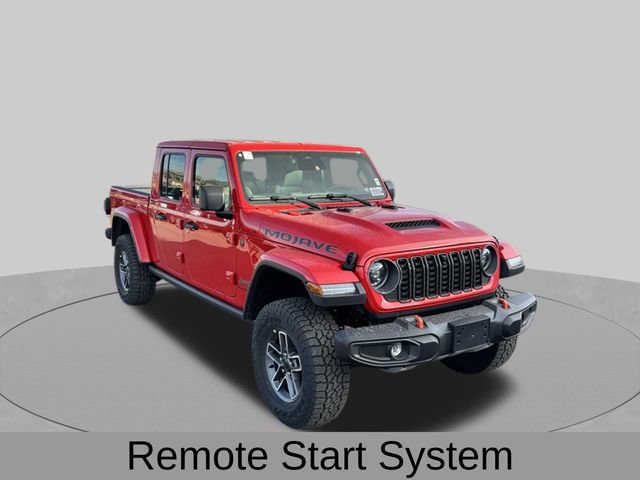 New 2026 Jeep Gladiator Mojave w/ Technology Group AWD/4WD image 10