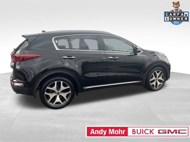 Used 2017 Kia Sportage SX FWD image 15