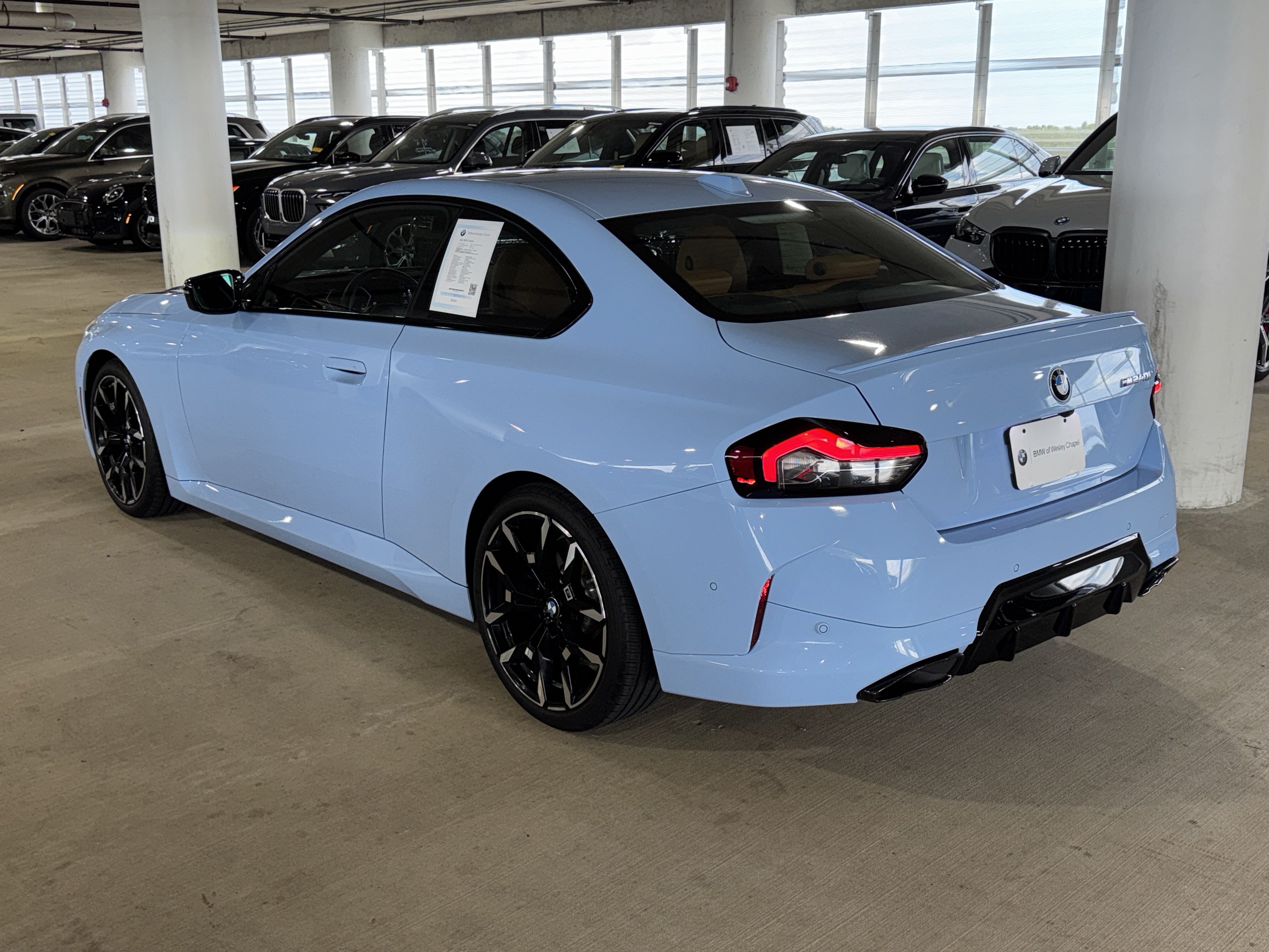Used 2025 BMW M240i Coupe RWD image 6