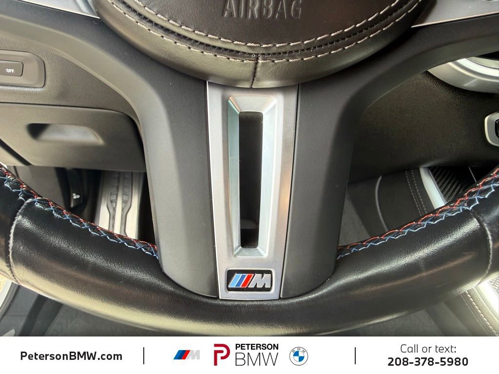 Used 2024 BMW X5 M60i AWD/4WD image 33