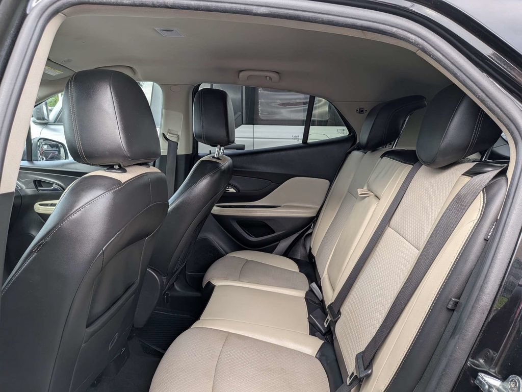 Used 2019 Buick Encore Preferred w/ Safety Package FWD image 12