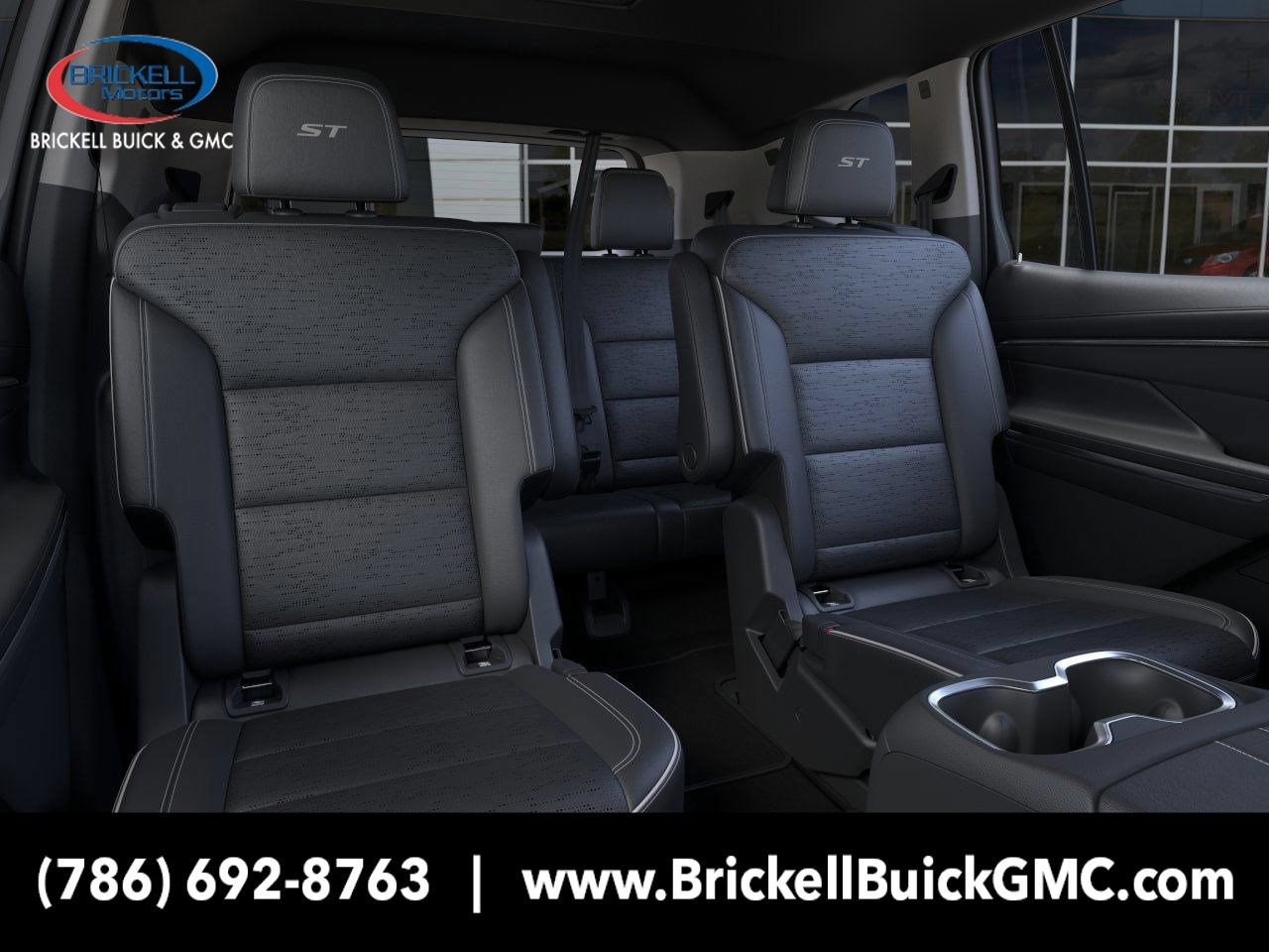 New 2025 Buick Enclave Sport Touring w/ Power Package FWD image 17