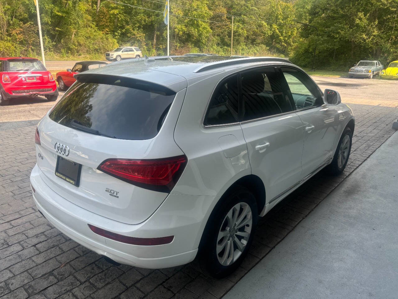 Used 2013 Audi Q5 2.0T Premium image 5