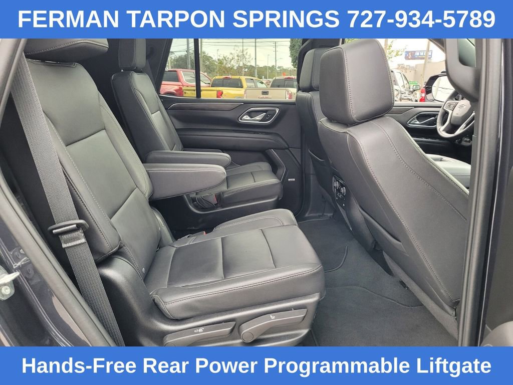 Certified 2023 Chevrolet Tahoe Z71 w/ Off-Road Capability Package image 21