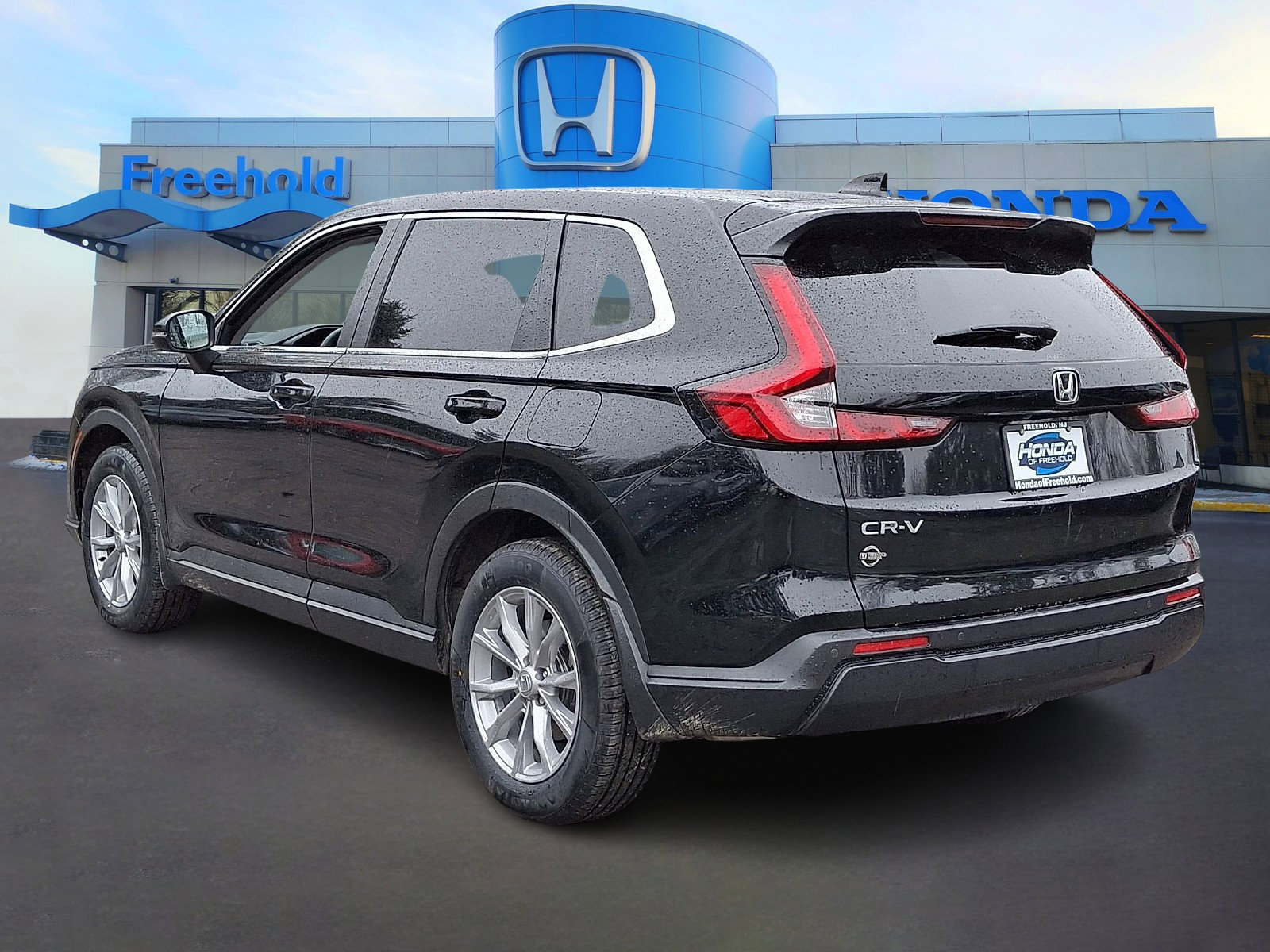 Certified 2023 Honda CR-V EX-L image 5