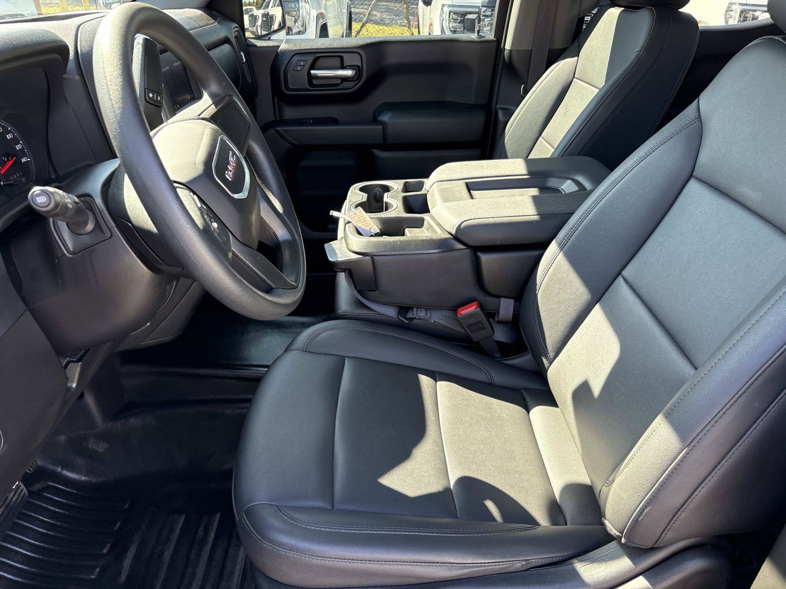 Used 2024 GMC Sierra 1500 Pro w/ Pro Value Package AWD/4WD image 27