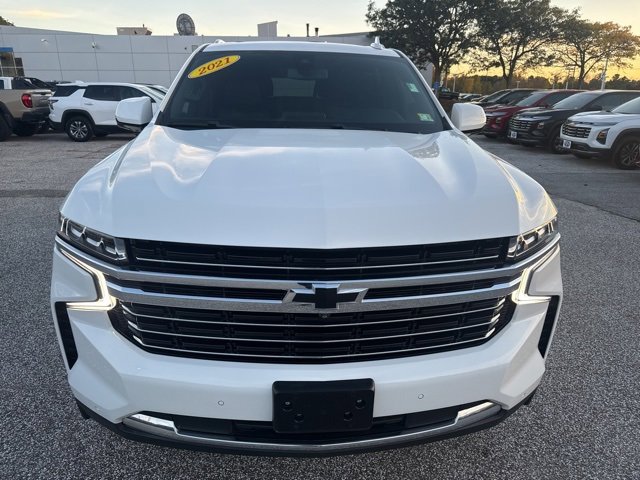 Used 2021 Chevrolet Tahoe LT w/ LT Signature Package image 2