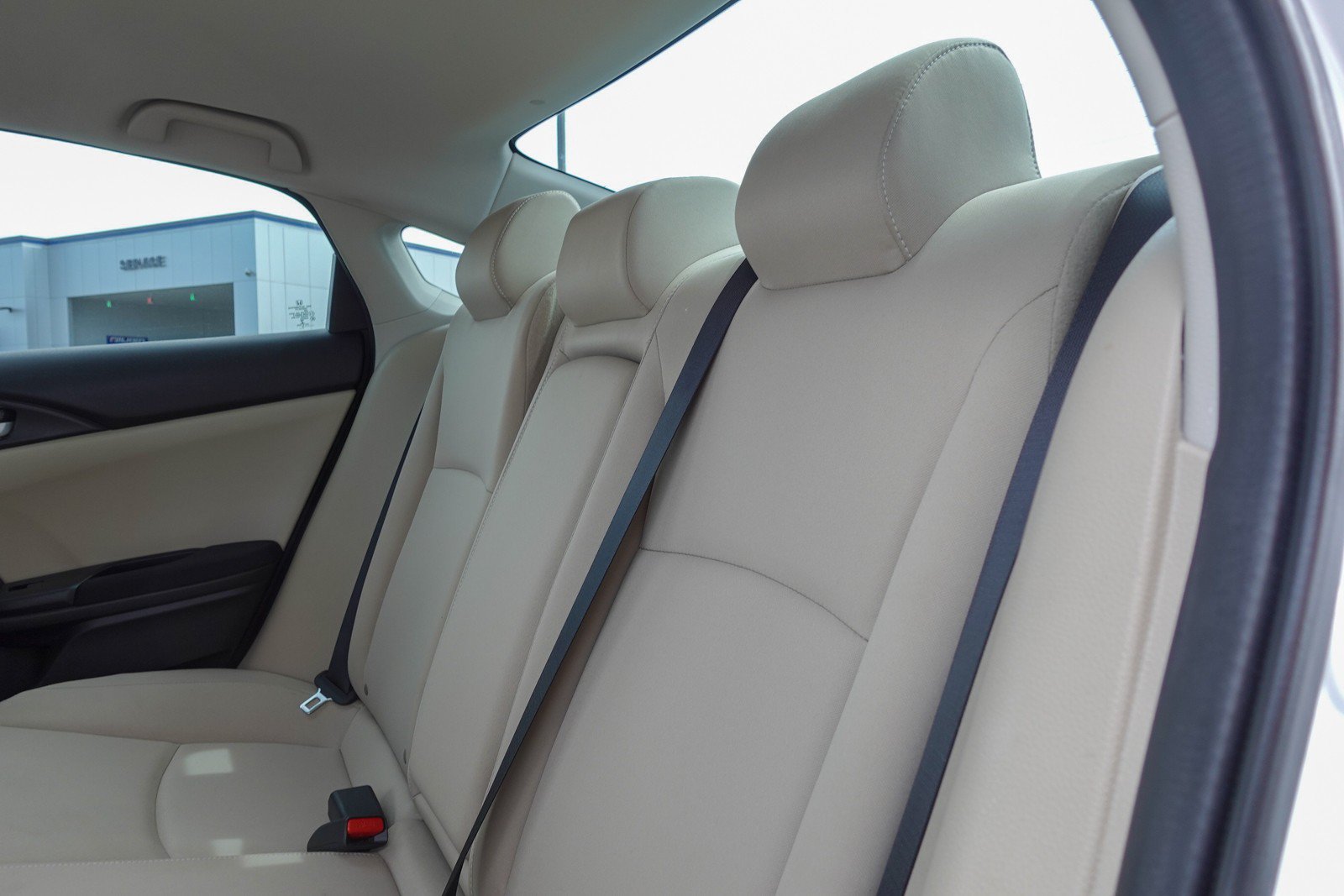 Used 2020 Honda Civic EX image 18