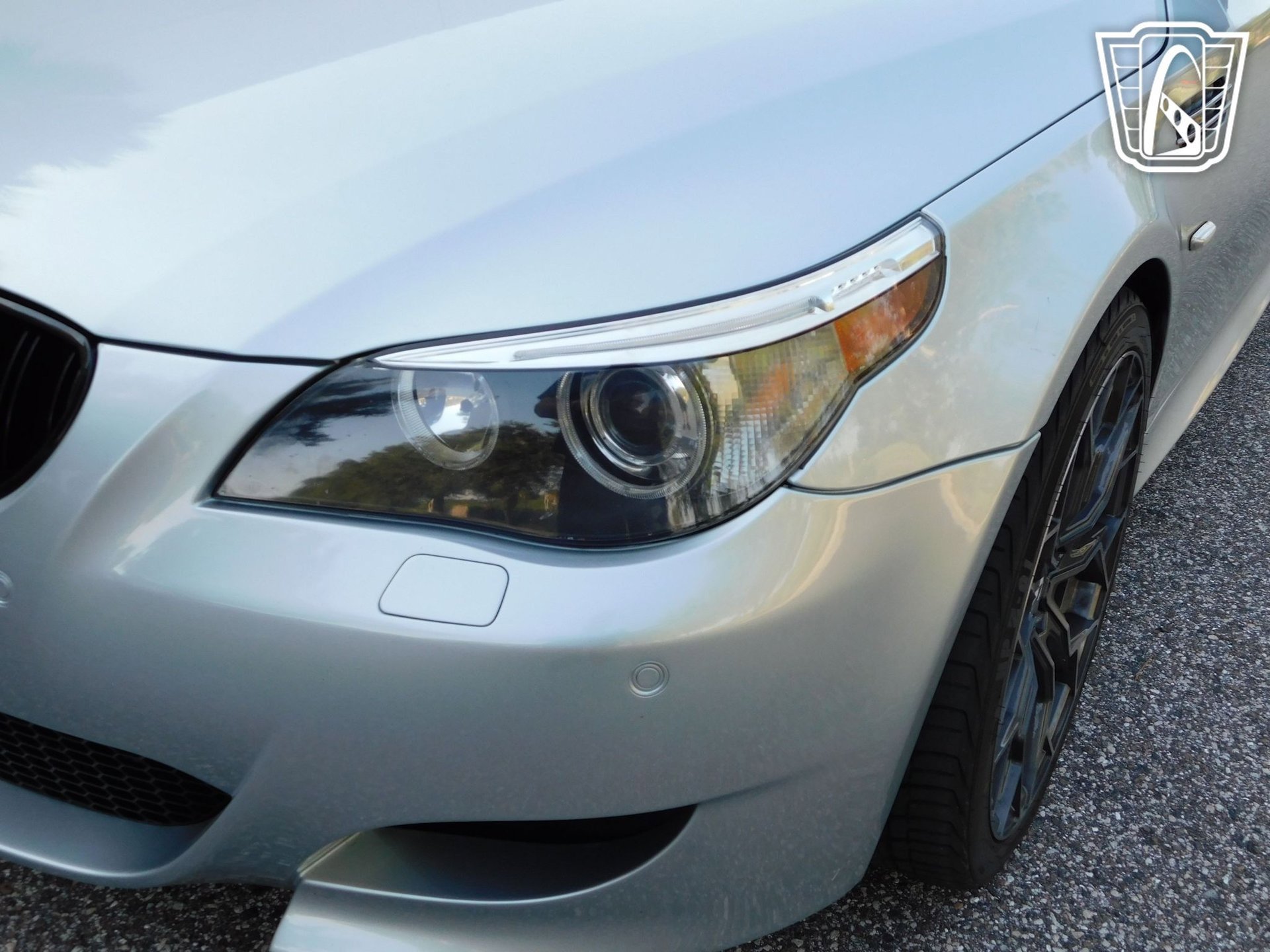 Used 2006 BMW M5 image 34