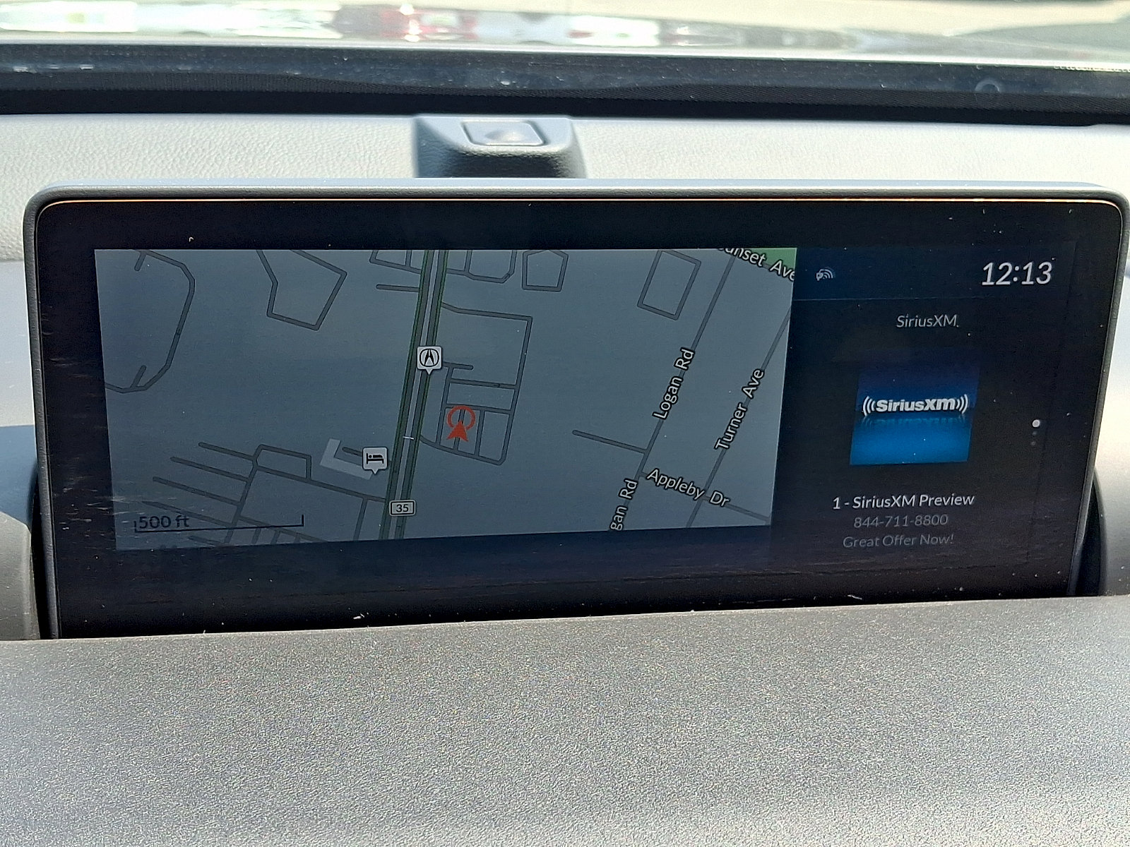 Certified 2021 Acura TLX SH-AWD w/ Technology Package image 17