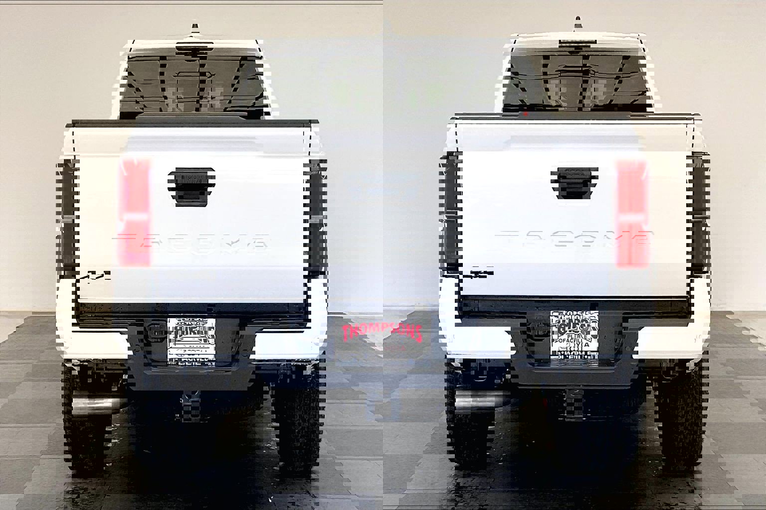 New 2026 Toyota Tacoma TRD Off-Road image 3