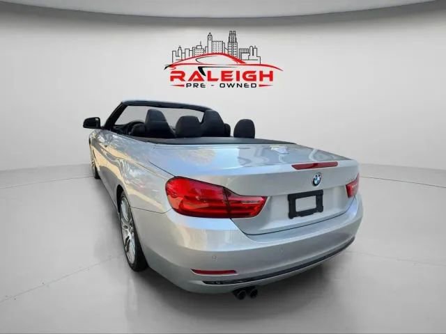 Used 2016 BMW 428i Convertible image 8