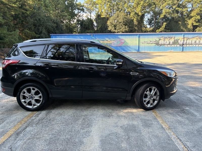 Used 2015 Ford Escape Titanium AWD/4WD image 4