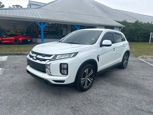 Used 2020 Mitsubishi Outlander Sport ES FWD image 1