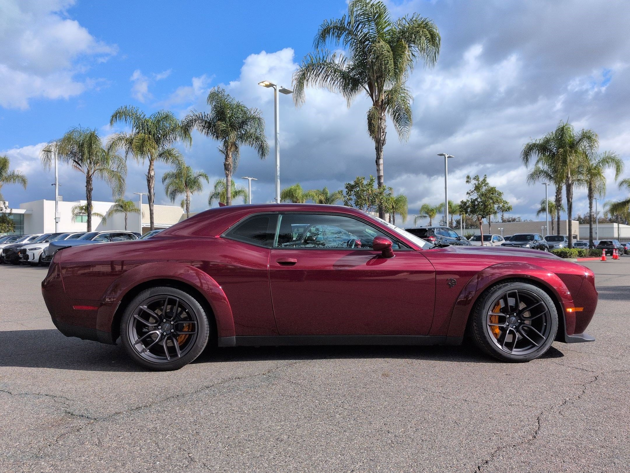 Used 2019 Dodge Challenger SRT Hellcat Redeye image 11