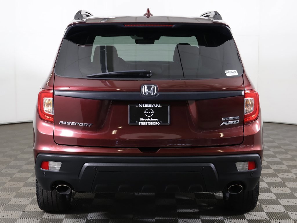 Used 2021 Honda Passport Touring image 15