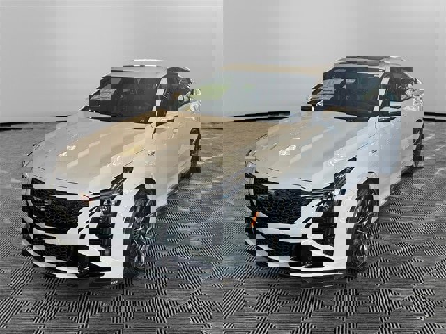New 2026 Cadillac CT5 V Blackwing w/ Carbon Fiber 2 Package image 1