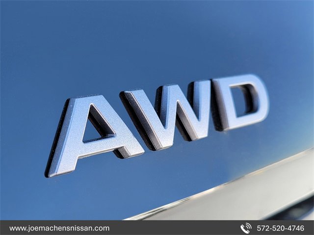 New 2026 Nissan Murano SV image 10