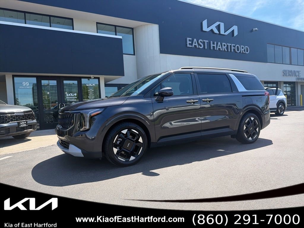 Used 2025 Kia Carnival EX
