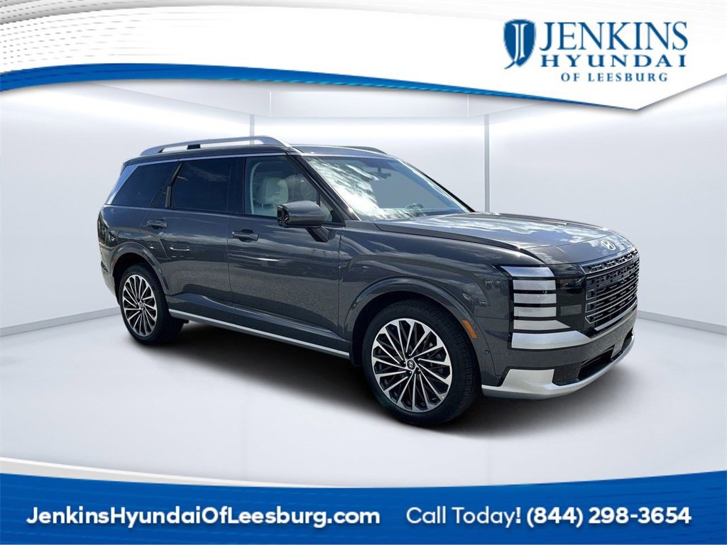 New 2026 Hyundai Palisade Calligraphy video 1