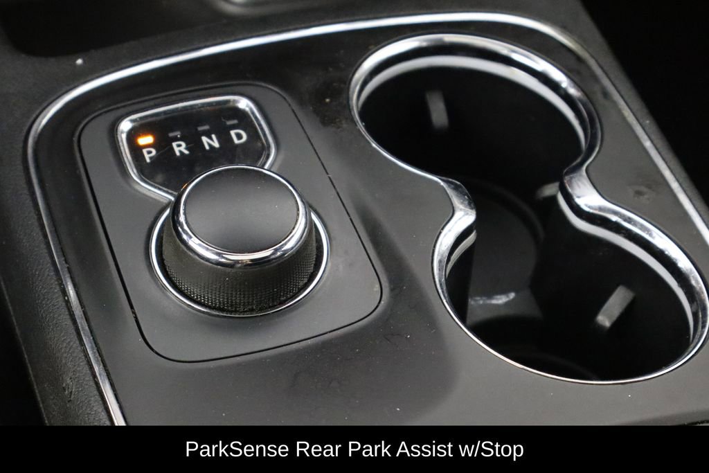 Used 2016 Dodge Durango SXT w/ Blacktop Package image 30