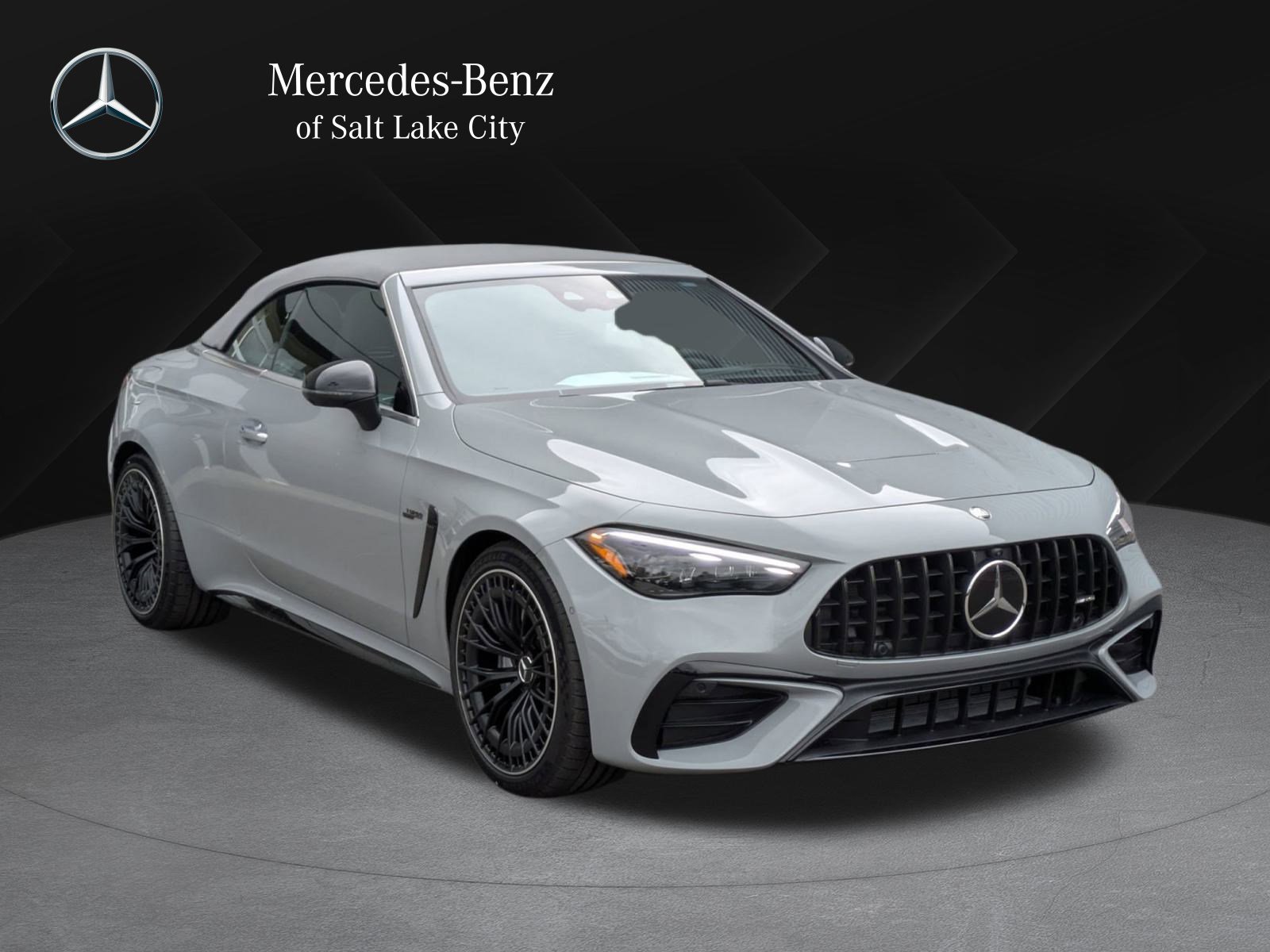 New 2026 Mercedes-Benz CLE 53 AMG 4MATIC Cabriolet