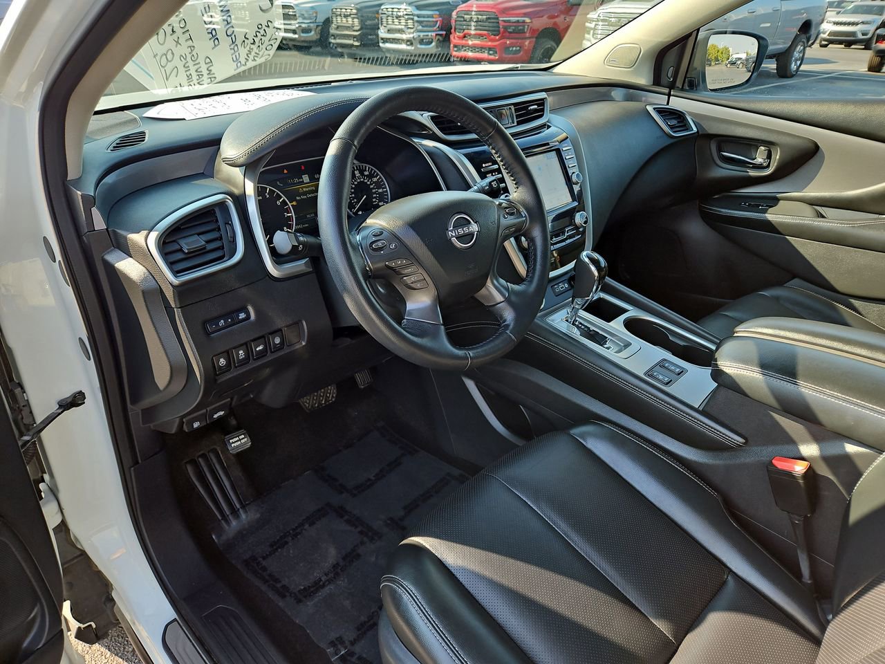 Used 2024 Nissan Murano SL image 18