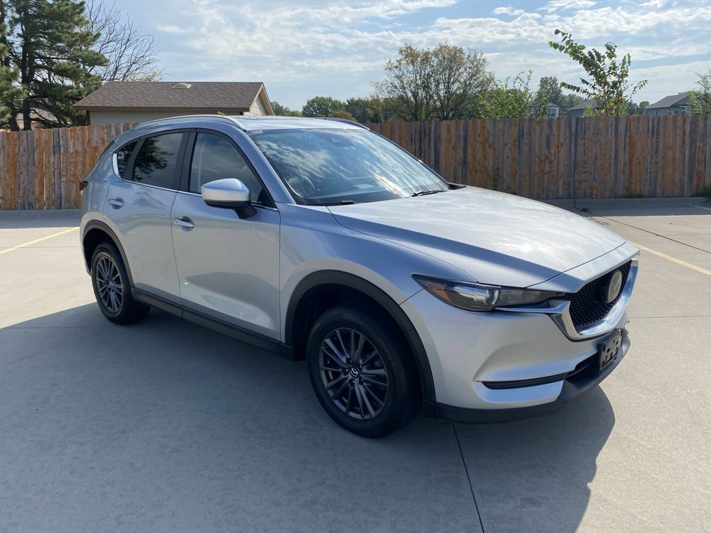 Used 2021 MAZDA CX-5 Touring w/ Touring Preferred SV Package