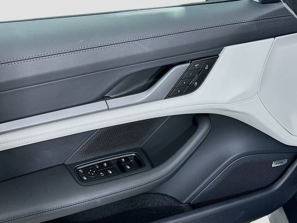 New 2025 Porsche Taycan image 20
