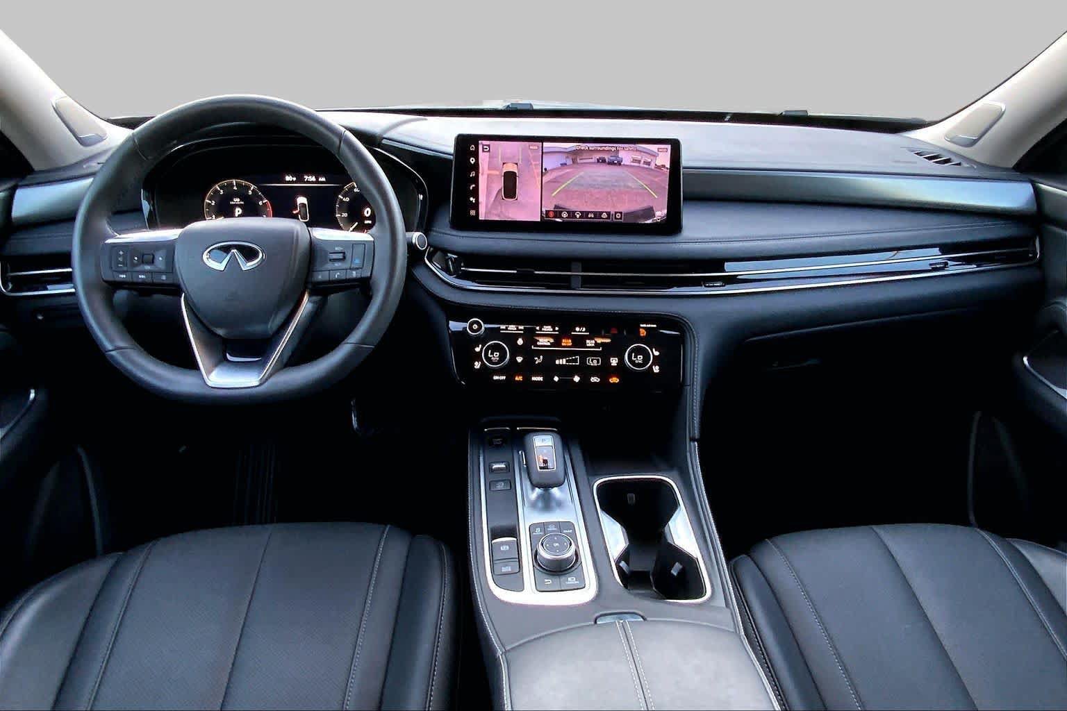 Used 2026 INFINITI QX60 Luxe AWD/4WD image 15