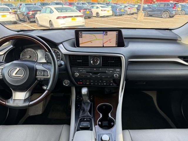 Used 2017 Lexus RX 350 FWD image 24