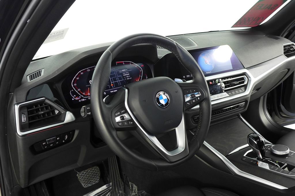 Used 2022 BMW 330i Sedan RWD image 31