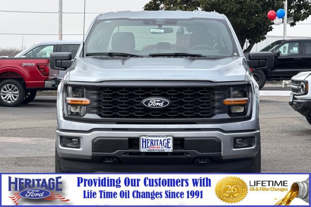 New 2026 Ford F150 STX w/ Equipment Group 200A AWD/4WD image 9