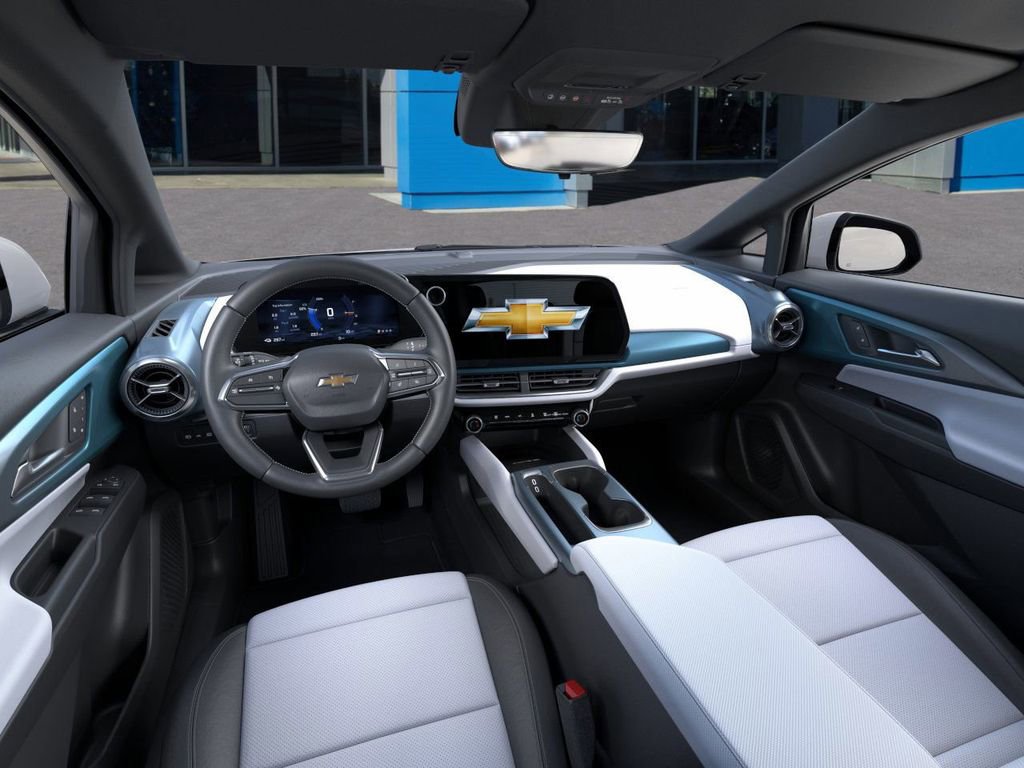 New 2026 Chevrolet Equinox EV LT w/ Convenience Package II image 15