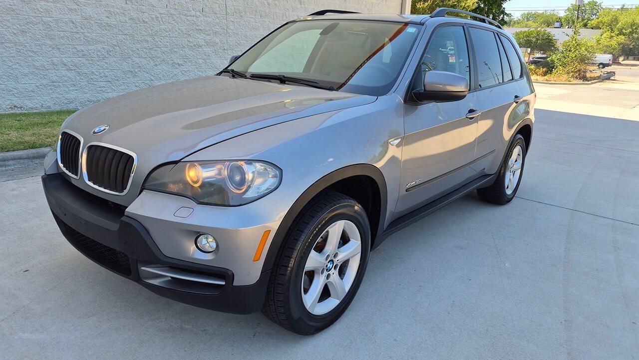 Used 2009 BMW X5 xDrive30i w/ Premium Pkg AWD/4WD image 3