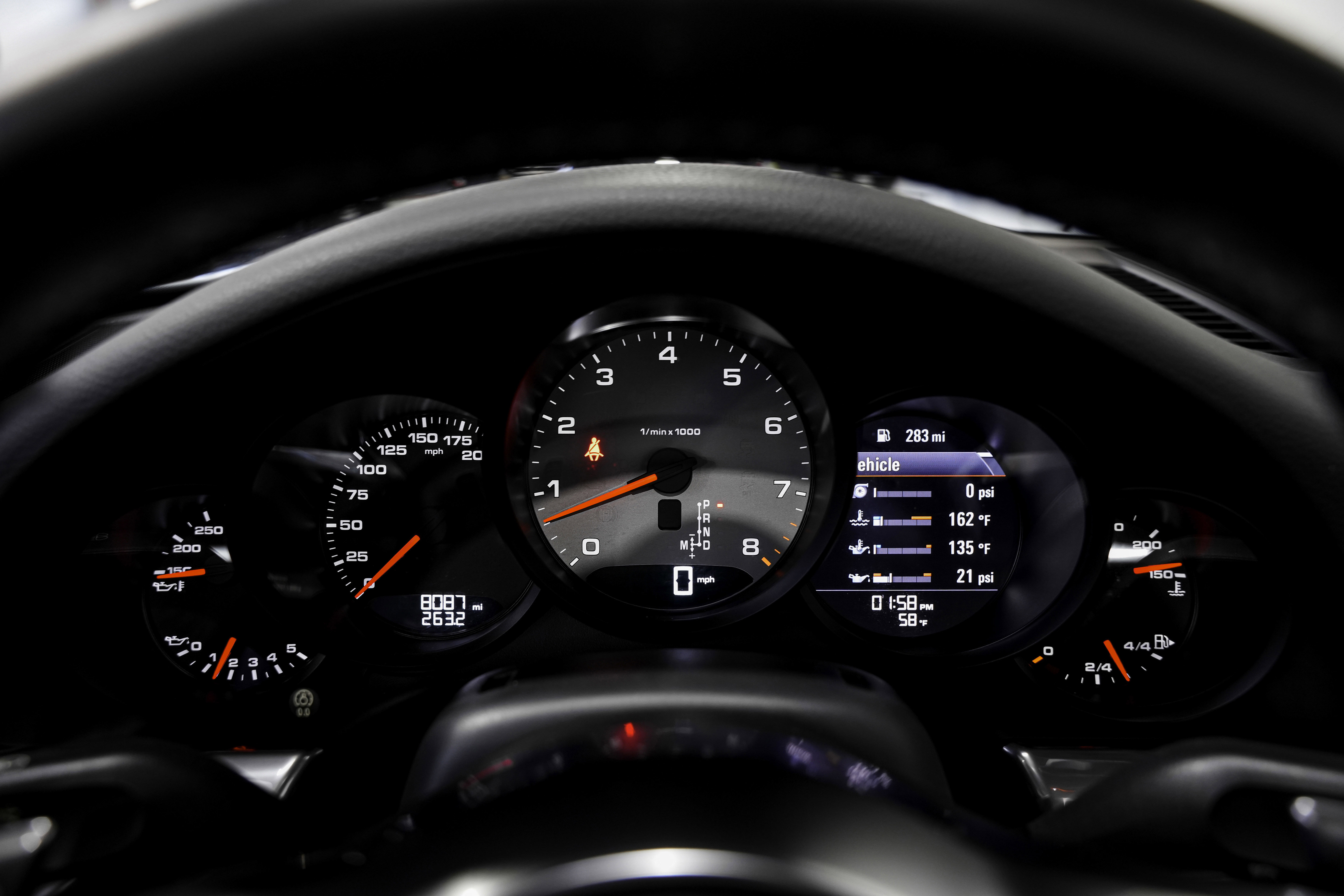 Used 2017 Porsche 911 Carrera 4S image 11