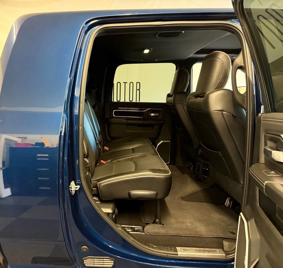 Used 2021 RAM 2500 Laramie image 27