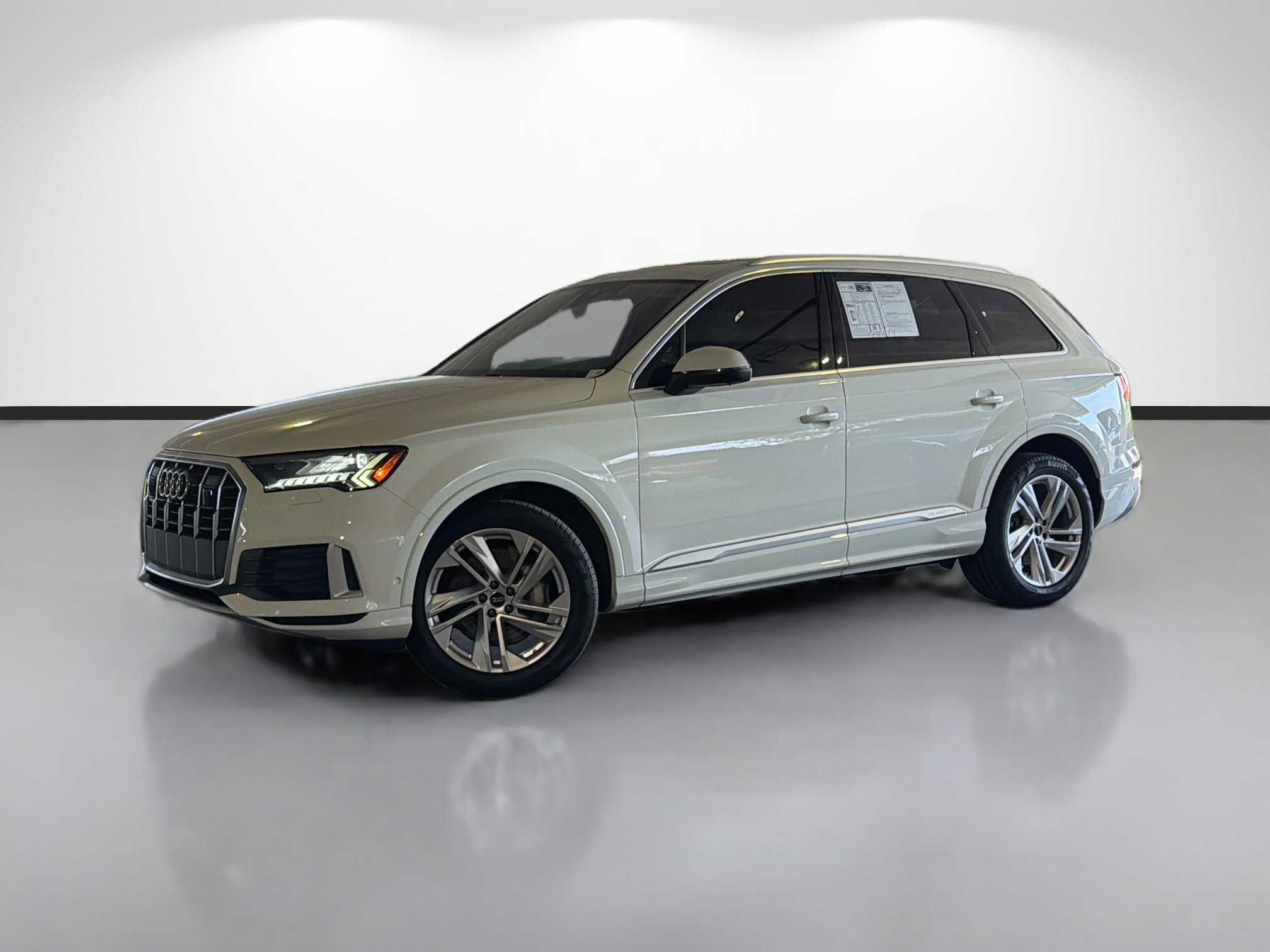 Used 2023 Audi Q7 2.0T Premium Plus w/ Premium Plus Package