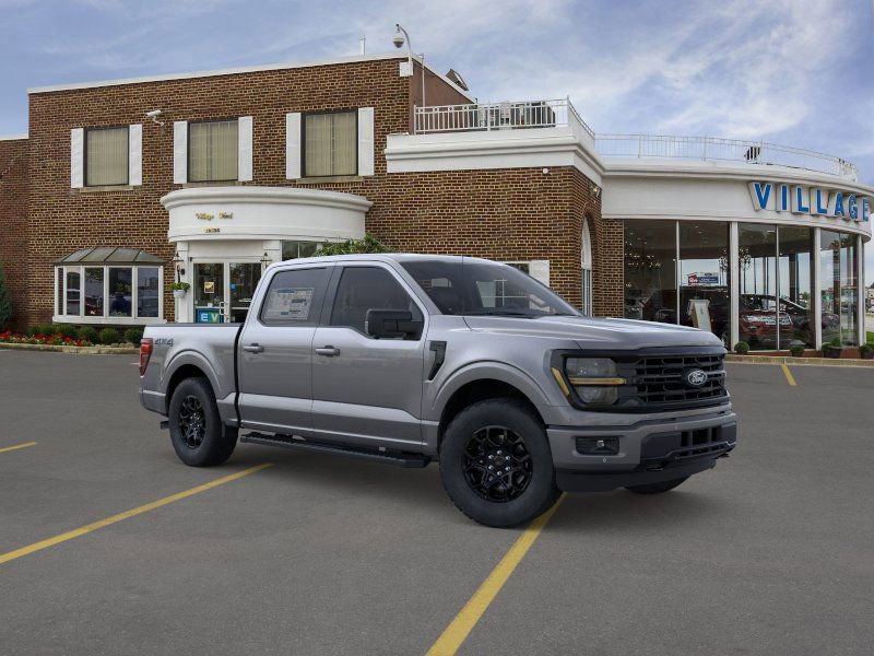 New 2026 Ford F150 XLT image 7