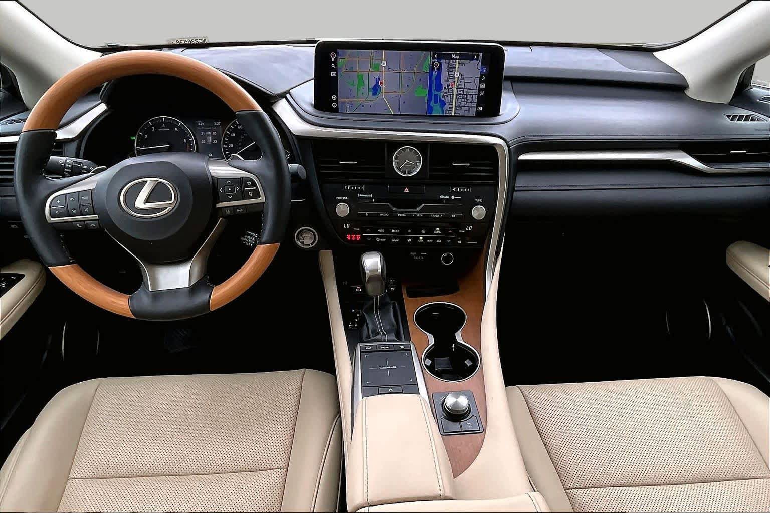 Used 2022 Lexus RX 350 FWD w/ Premium Package image 16