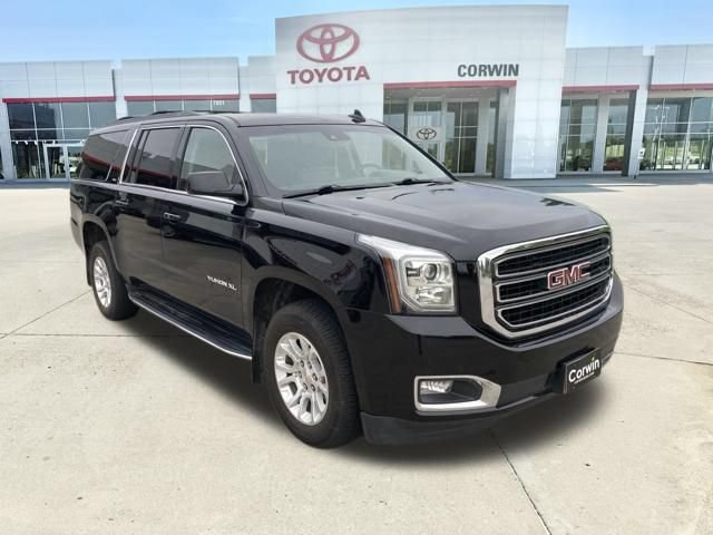 Used 2019 GMC Yukon XL SLT AWD/4WD video 2