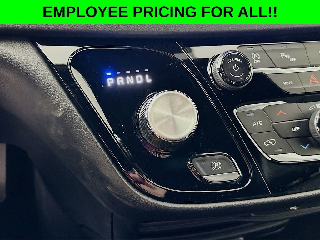 New 2026 Chrysler Voyager LX FWD image 19
