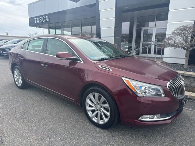 Used 2016 Buick LaCrosse Leather w/ Experience Buick Package