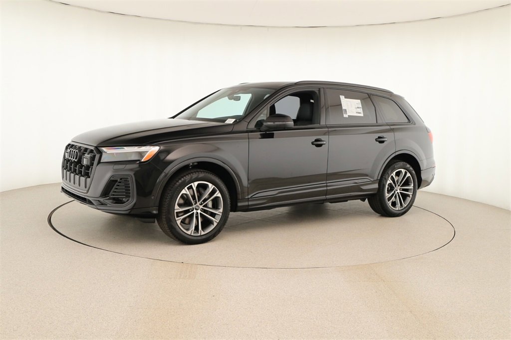 New 2026 Audi Q7 2.0T Premium Plus image 13